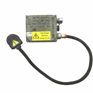 Balast Xenon Dreapta Scania 24V 5DV 007 810-11 Hella