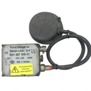 Balast Xenon Dreapta Scania 24V 5DV 007 810-01