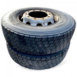 Set Roti 2 Bucati Solaris 295/80R22.5 225×825-14