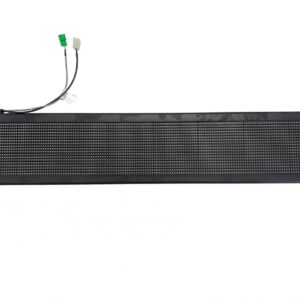 Indicator destinatie autobuz dreapta LED Scania