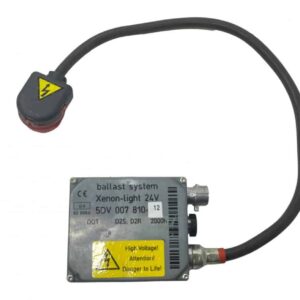 Balast Xenon Dreapta Scania 5DV 007 810-12 24V