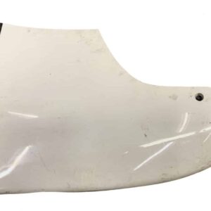Spoiler Lateral Cabina Sus Stanga Scania (Alb)