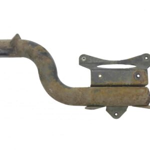 Suport pentru aparator de noroi axa fata stanga Mercedes 9745204633 A9745204633