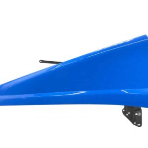 Spoiler Lateral Cabina Sus Stanga Scania – Albastru