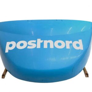 Spoiler Acoperis Cabina Volvo – Model PostNord