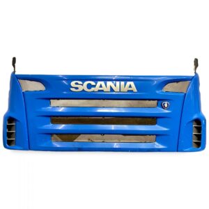 Grila superioara albastra pentru Scania