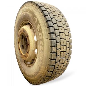 Set 4 Roti Sailun 295/80R22.5 pentru Scania
