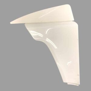 Spoiler lateral cabina sus stanga pentru Scania 2542890 / 2326968