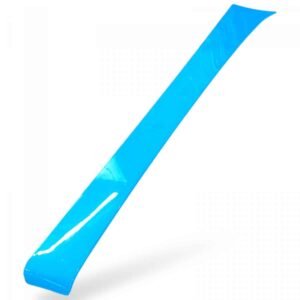 Spoiler lateral cabina mijloc dreapta Scania – Albastru