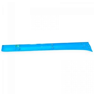 Spoiler lateral cabina mijloc stanga Scania, albastru