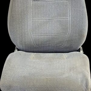 Scaun sofer pentru camion Scania, tapiterie gri, reglabil
