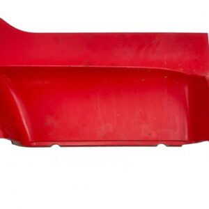 Placa de trepte din plastic rosu, dreapta, pentru Scania 1442654