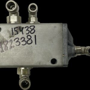 Supapa de control usa laterala pentru autobuz Scania – Cod 15438/1823381