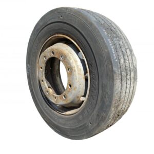 Roata Scania 275/70R22.5 Dunlop