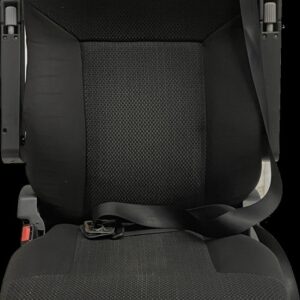 Scaun sofer Volvo Negru cu Centura de Siguranta