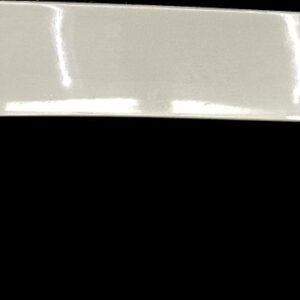 Spoiler lateral cabina stanga Volvo (alb)