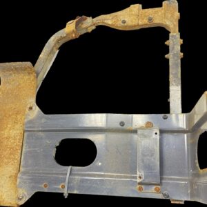 Suport pentru aparator de noroi axa fata/spate stanga Volvo 21126411 20776217 21126398