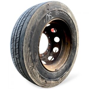 Roata Mercedes Dunlop SP442 275/70R22.5