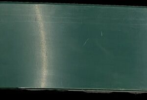 Spoiler Lateral Cabina Stanga MAN – Verde