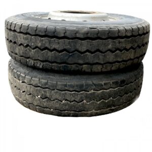 Set roti 2 bucati Volvo 295/80R22.5 22.5×8.25 – 23
