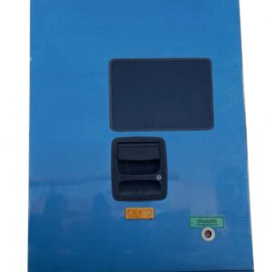 Trapa laterala pentru autobuz, dreapta, Solaris, cod 2301412460