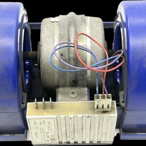 Ventilator de incalzire Solaris cu Dublu Rotor
