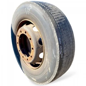 Roata Scania 275/70R22.5 225×75-13