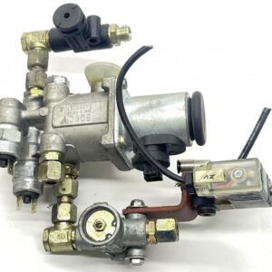 Supapa de control usa laterala pentru autobuz Neoplan Bosch 0481500102