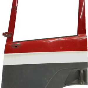 Usa Stanga pentru Scania – Rosie, Alba si Gri
