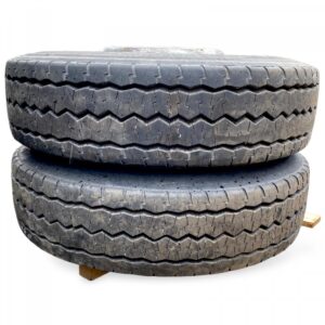 Set Roti 2 Bucati Volvo 295/80 R22.5 225×825-18