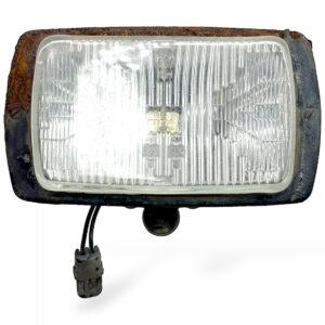 Reflector Stanga Scania – Uzat/Rugina