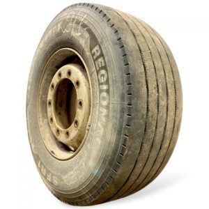 Set anvelope 2 bucati Goodyear Regional 385/65R22.5