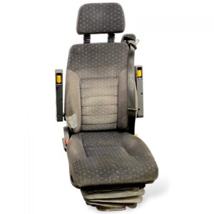 Scaun sofer pentru Scania, Model Ergonomic cu Tetiera Reglabila si Suspensie Pneumatica