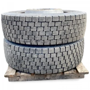 Set roti 2 bucati Scania 22.5×7.5 275/70R22.5 12PR