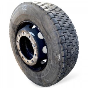 Roata Scania 275/70R22.5 225×75-11