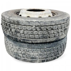 Set 2 Roti Scania 225×75, 275/70R22.5