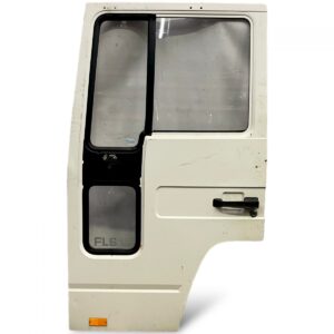 Usa Stanga Pentru Volvo FLS 15 – Alba, Cu Geam