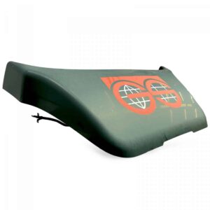 Spoiler pentru acoperisul cabinei Volvo – Coduri: 1063349, 24427203, 3981733, 3981734, 1063318, 1063316