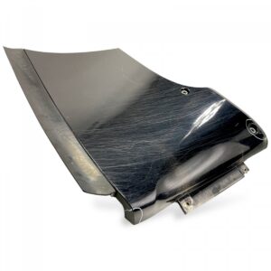 Spoiler lateral cabina sus stanga Scania negru