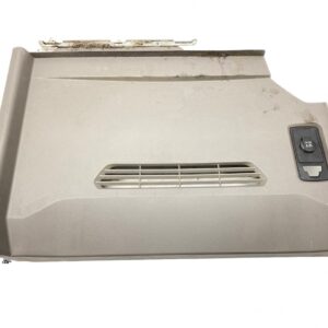 Capac din plastic pentru cabina Scania cu grilaj de ventilatie si intrerupator 12V