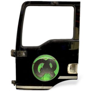 Usa Stanga MAN cu Decal Verde si Negru