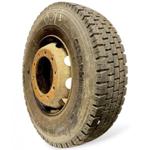 Set 2 Roti MAN 295/80R22.5 – Challenger