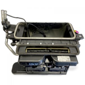 Set de radiatoare pentru incalzire/racire cabina cu carcasa MAN 81619006440, 81619006448, 81619006453, 81619006460, 81619006467