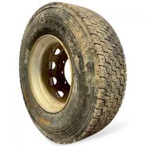 Roata Dunlop 295/80R22.5 225X9 225X8.25 27