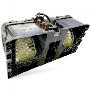 Ventilator de incalzire pentru MAN (Coduri: 8161930-6086, 8161930-6089, 8161930-6098, 8161930-6101, 8161930-6083)