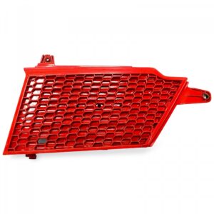 Grila Piese Scania 2307641 – Rosu Hexagonal