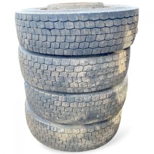 Set de Anvelope 4 Bucati Irisbus 275/70R22.5