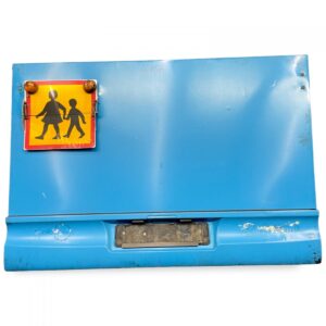 Usa spate autobuz Volvo 20825067/20781016