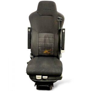 Scaun sofer Volvo 21188977-21, negru, uzat
