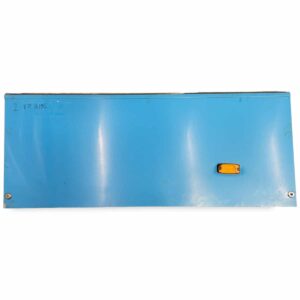 Trapa laterala pentru autobuz, cutie pentru baterii Volvo, coduri 70330916, 70331168, 70330915